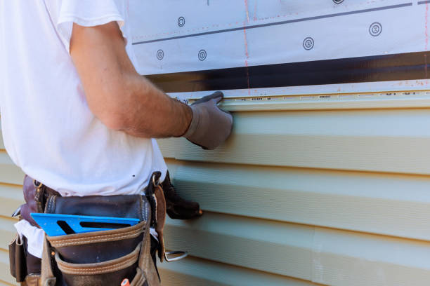Affordable Siding Repair solutions in Reva, VA